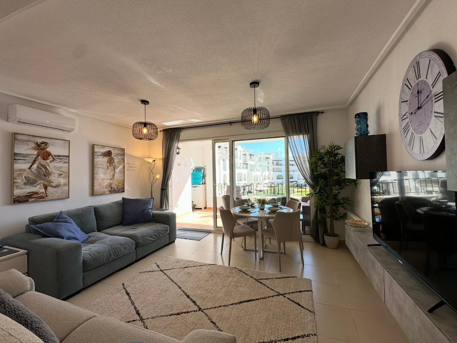 La Torre Golf Resort Roldán Εξωτερικό φωτογραφία