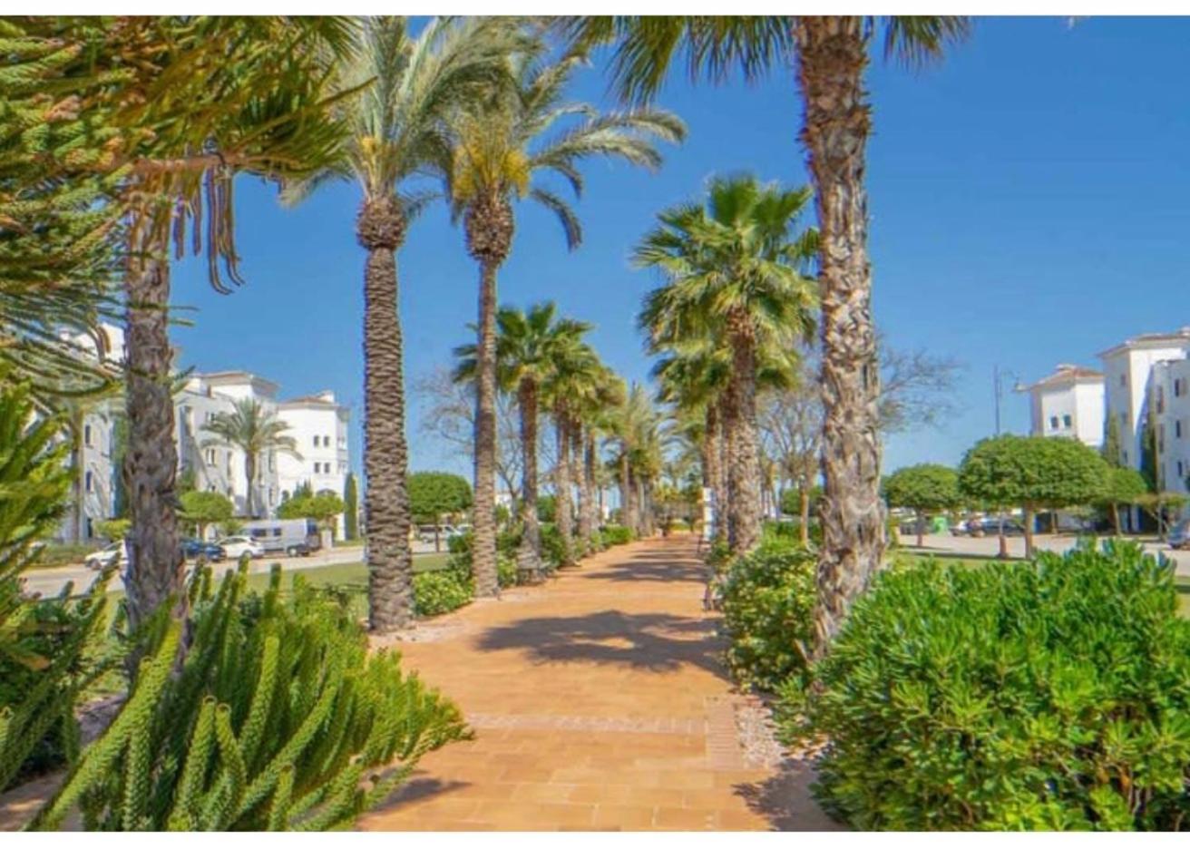 La Torre Golf Resort Roldán Εξωτερικό φωτογραφία