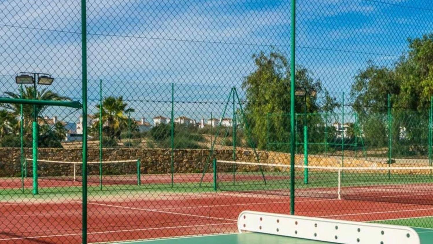 La Torre Golf Resort Roldán Εξωτερικό φωτογραφία