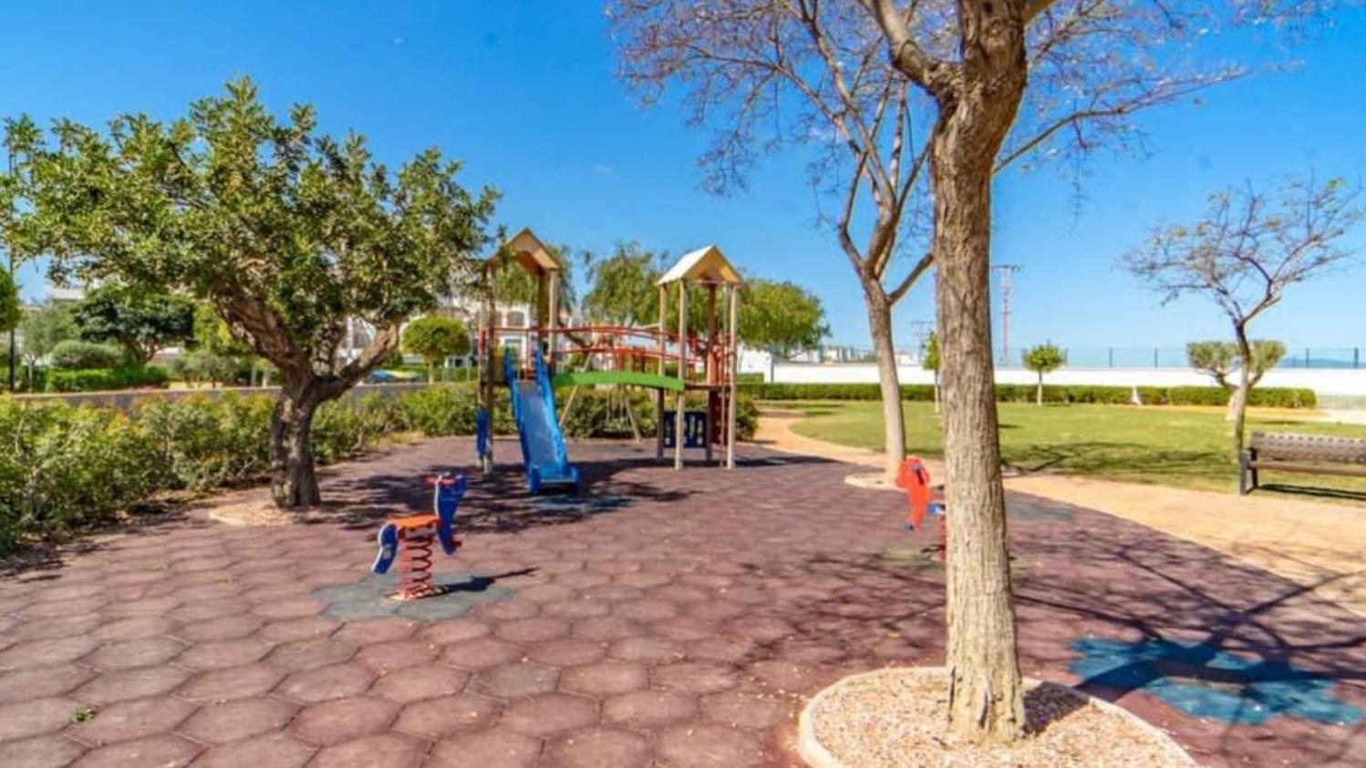 La Torre Golf Resort Roldán Εξωτερικό φωτογραφία