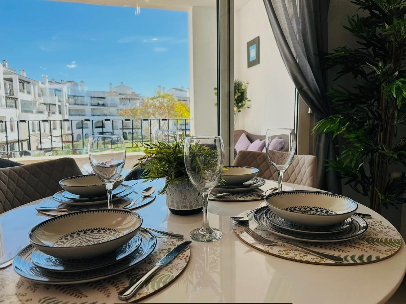 La Torre Golf Resort Roldán Εξωτερικό φωτογραφία