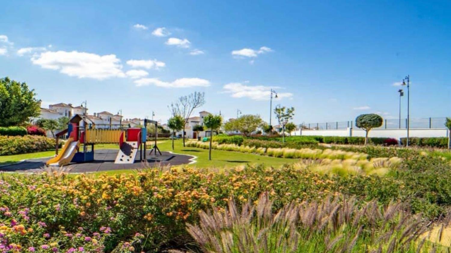 La Torre Golf Resort Roldán Εξωτερικό φωτογραφία