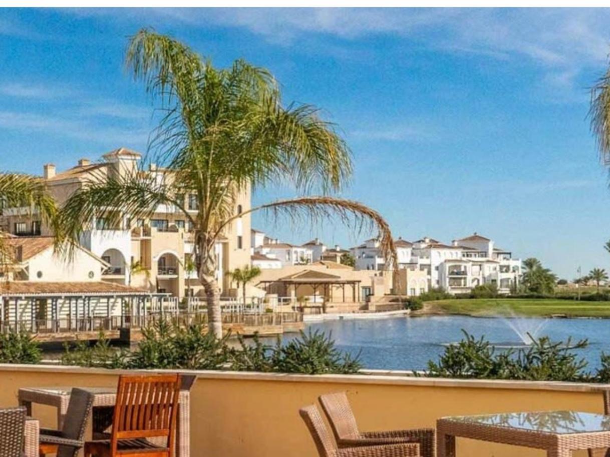 La Torre Golf Resort Roldán Εξωτερικό φωτογραφία