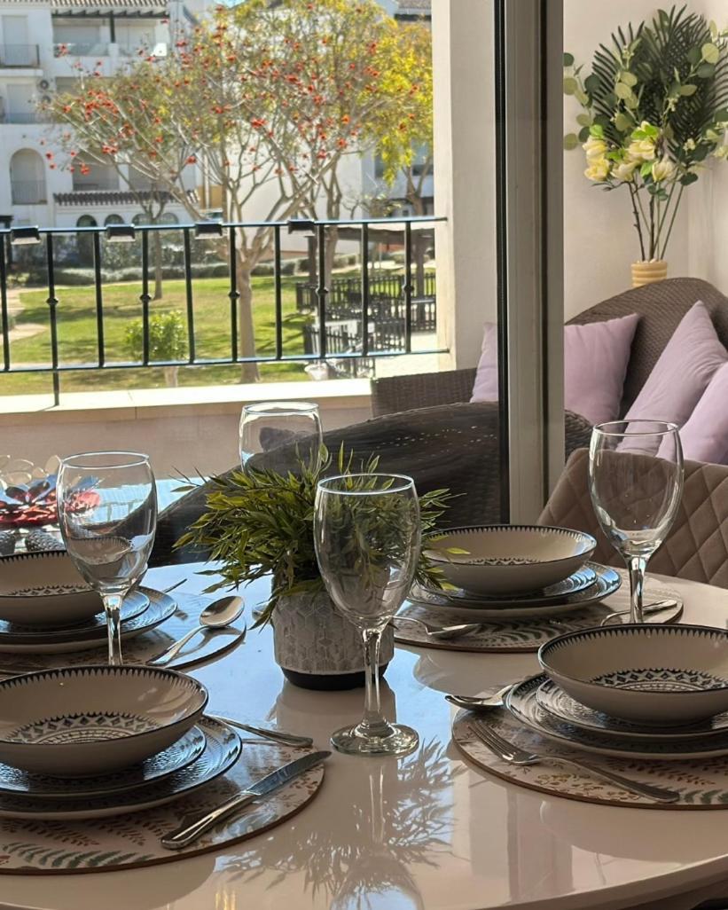 La Torre Golf Resort Roldán Εξωτερικό φωτογραφία