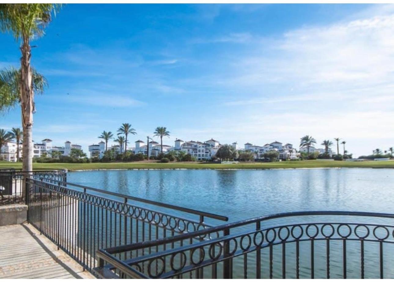 La Torre Golf Resort Roldán Εξωτερικό φωτογραφία