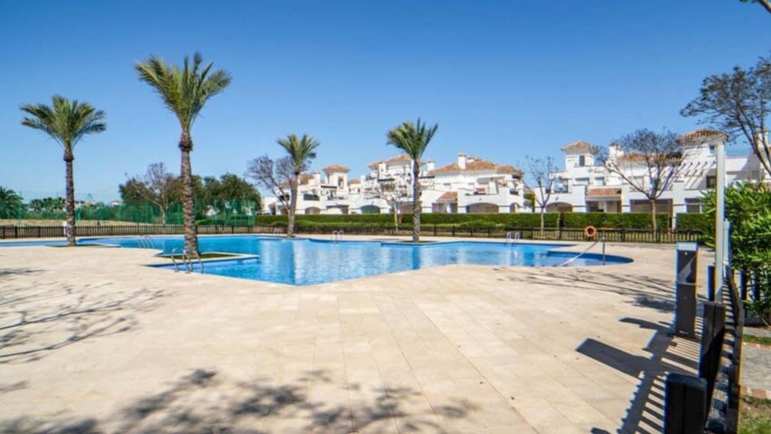 La Torre Golf Resort Roldán Εξωτερικό φωτογραφία