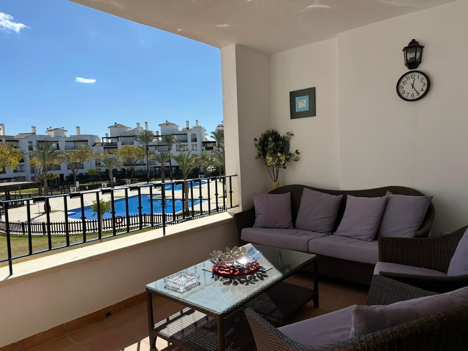 La Torre Golf Resort Roldán Εξωτερικό φωτογραφία